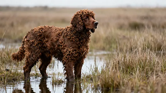 Épagneul de Pont-Audemer