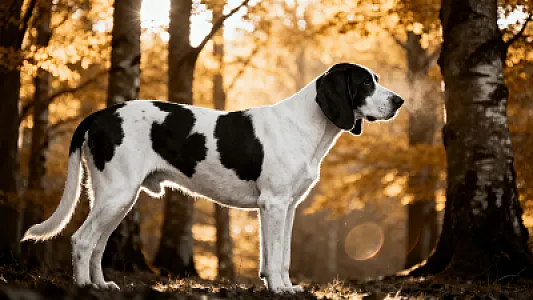 Français blanc et noir ou orange