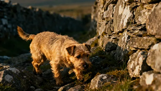 Irish Glen of Imaal Terrier