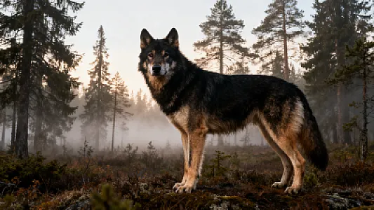 Laïka de Sibérie orientale