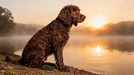 Chien d'eau américain
