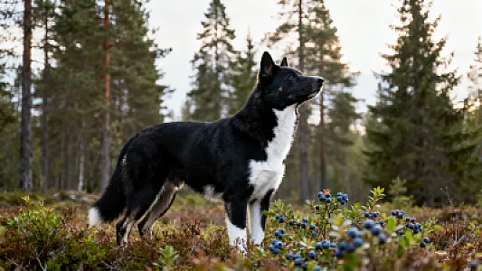 Chien d'ours de Carélie