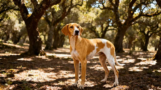 Chien d'arrêt portugais