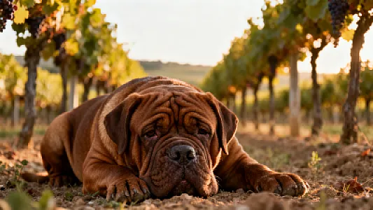 Dogue de Bordeaux
